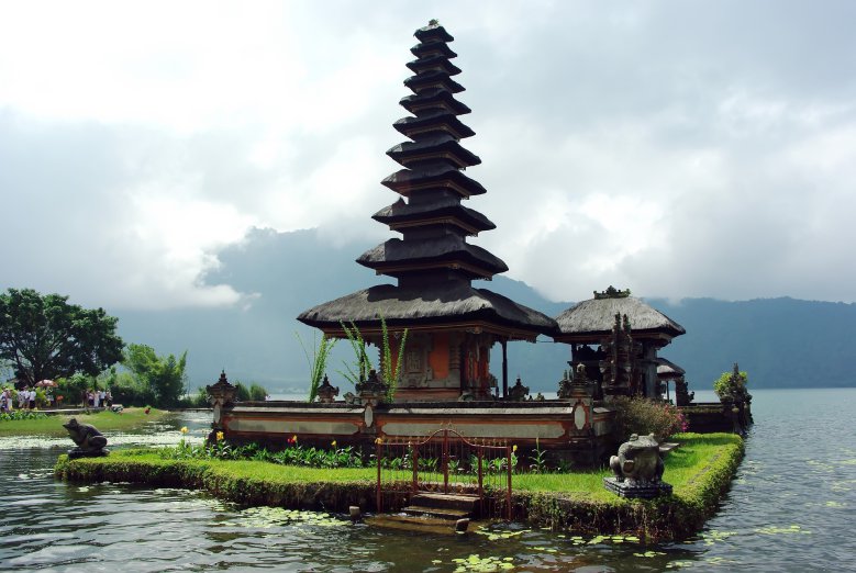 Indonezja Bali