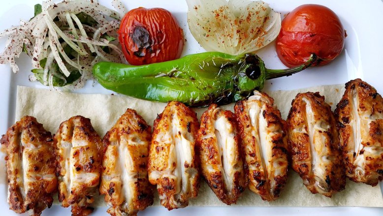 kebab w turcji